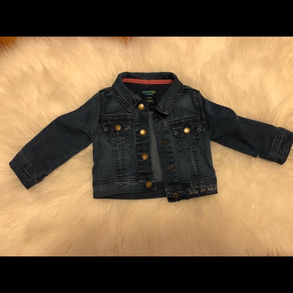 Other - Baby Denim Jacket